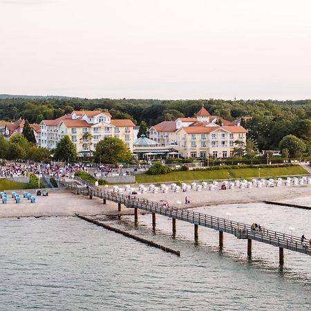 A-Rosa Ostseehotel Ostseebad Kühlungsborn Eksteriør billede
