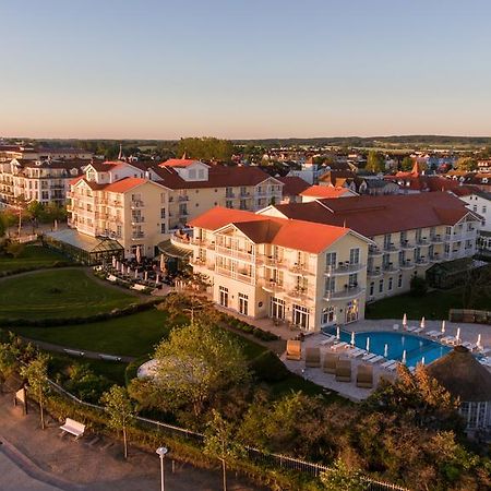 A-Rosa Ostseehotel Ostseebad Kühlungsborn Eksteriør billede