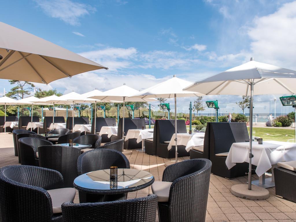 A-Rosa Ostseehotel Ostseebad Kühlungsborn Eksteriør billede