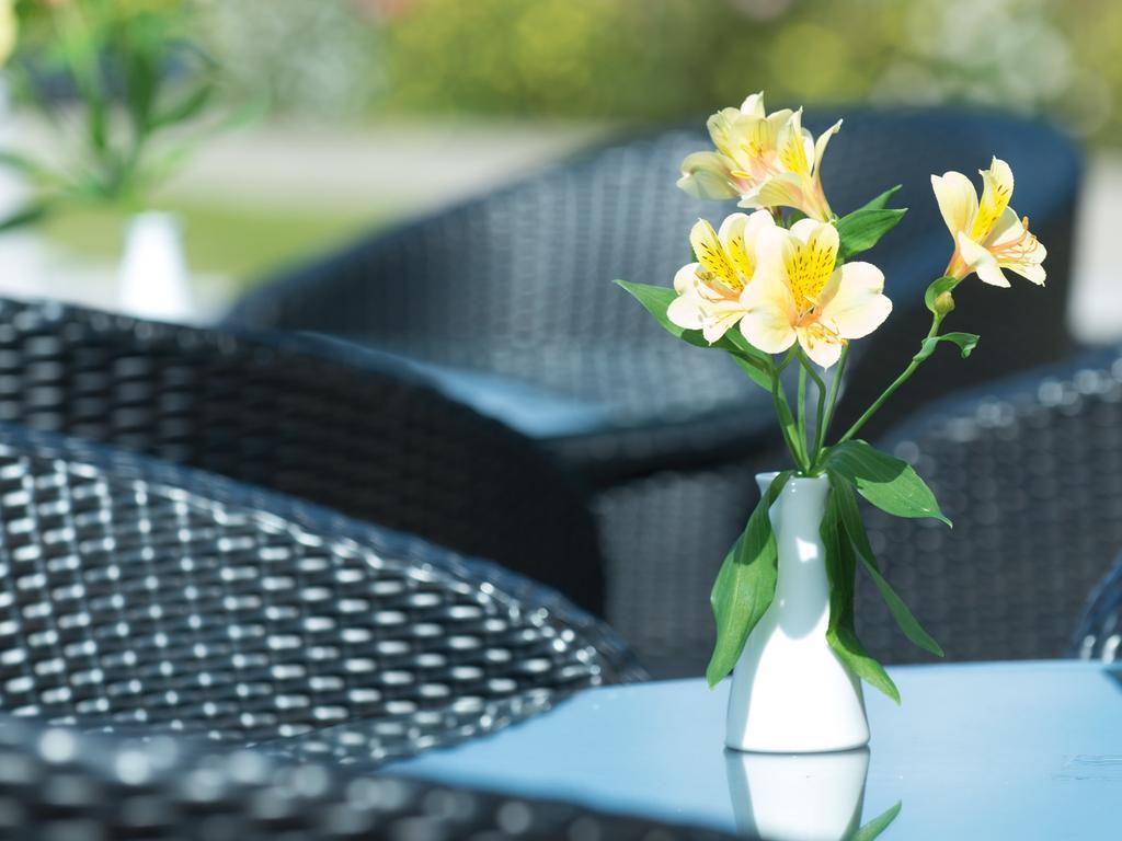 A-Rosa Ostseehotel Ostseebad Kühlungsborn Eksteriør billede