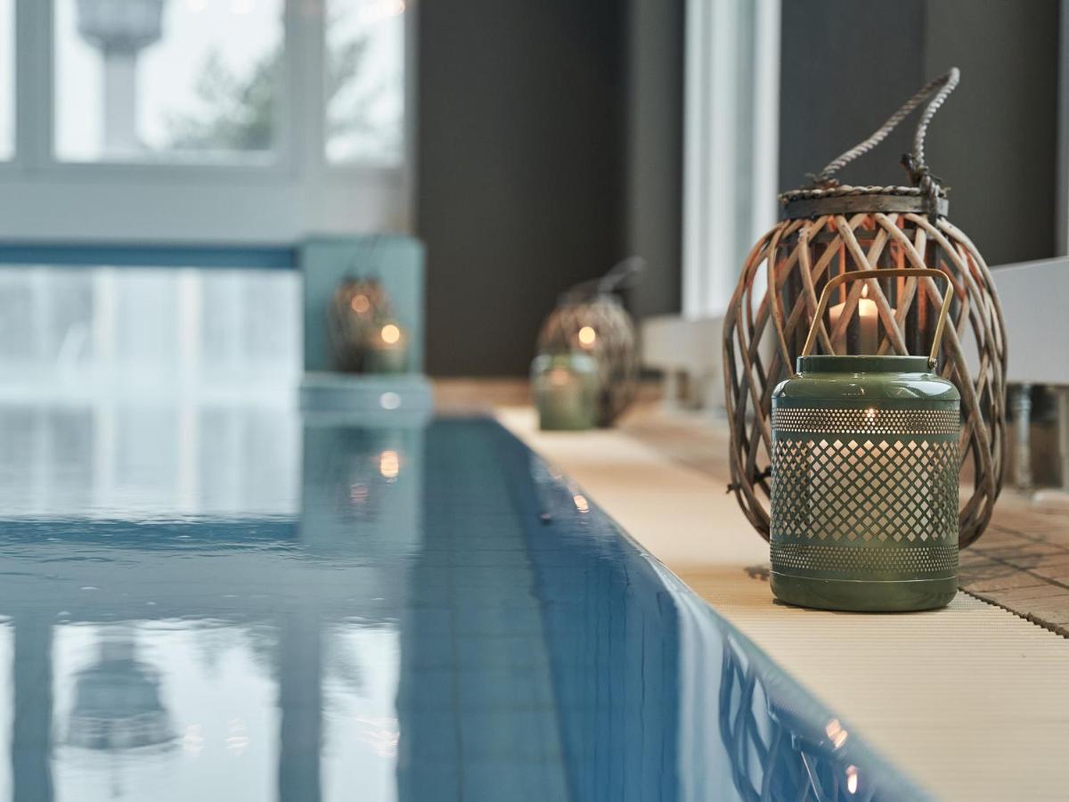 A-Rosa Ostseehotel Ostseebad Kühlungsborn Eksteriør billede