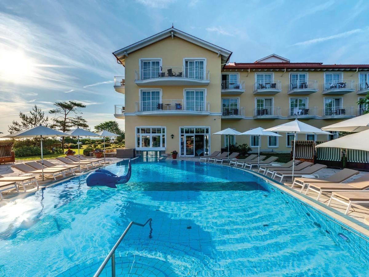 A-Rosa Ostseehotel Ostseebad Kühlungsborn Eksteriør billede