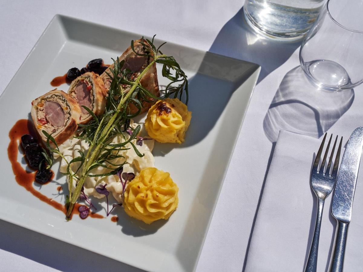 A-Rosa Ostseehotel Ostseebad Kühlungsborn Eksteriør billede