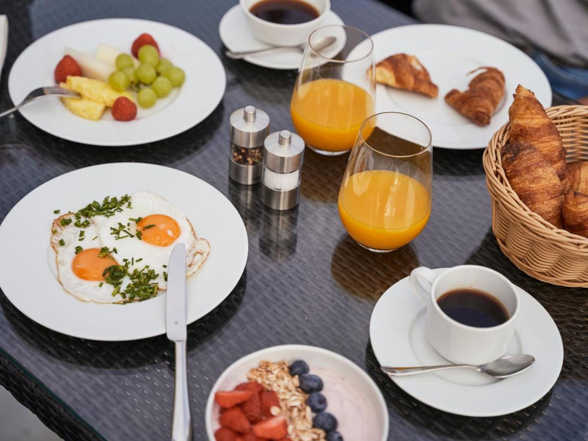 A-Rosa Ostseehotel Ostseebad Kühlungsborn Eksteriør billede