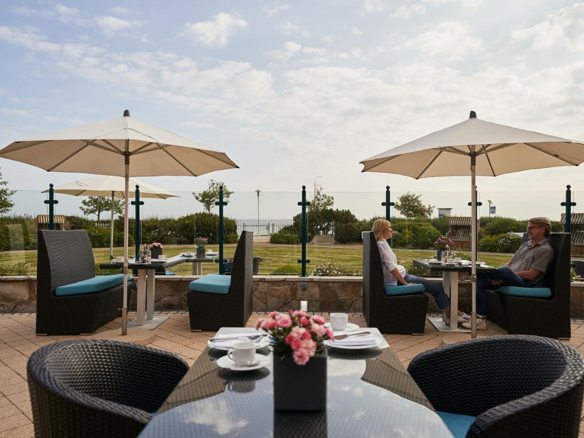 A-Rosa Ostseehotel Ostseebad Kühlungsborn Eksteriør billede