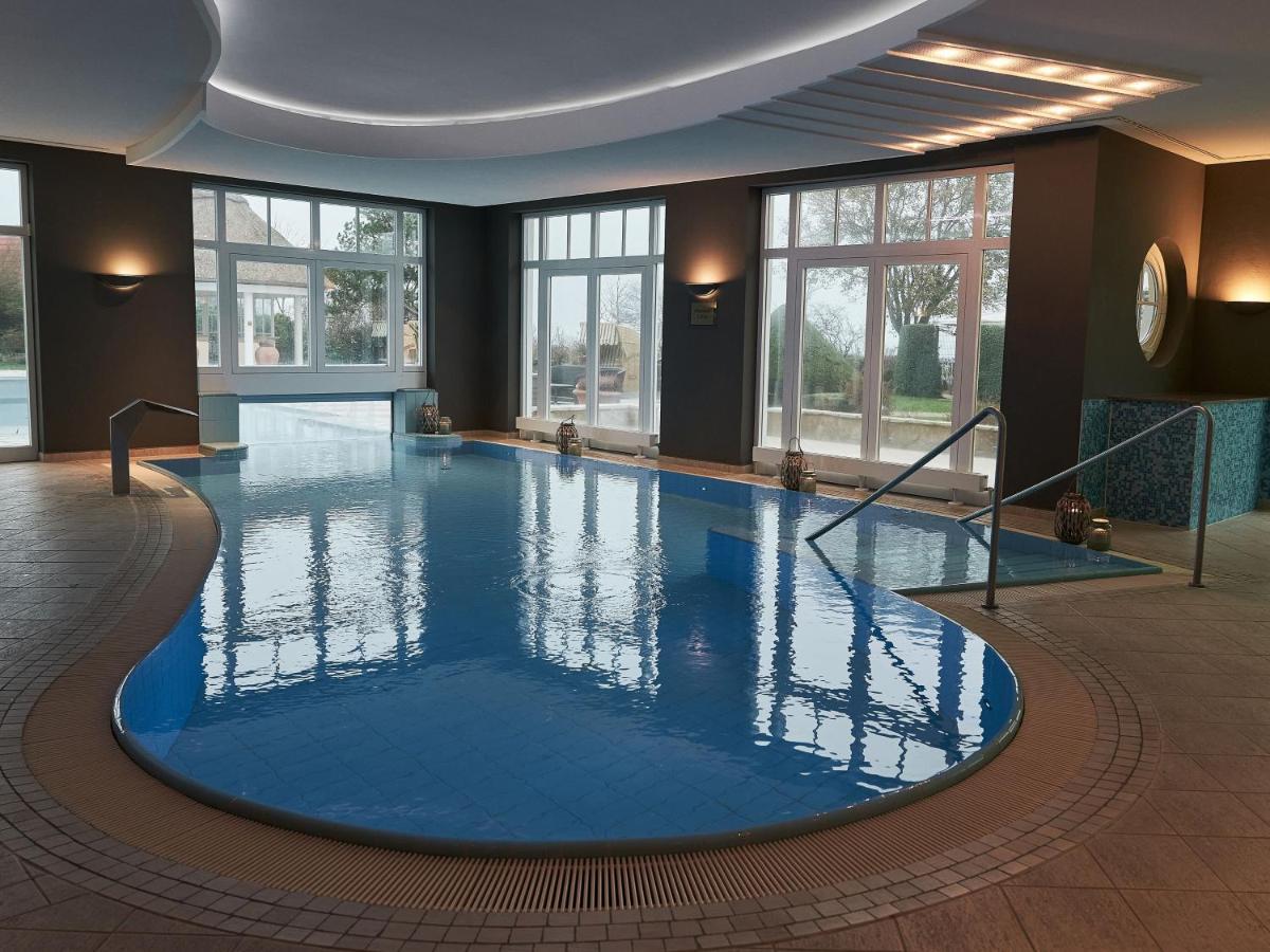 A-Rosa Ostseehotel Ostseebad Kühlungsborn Eksteriør billede