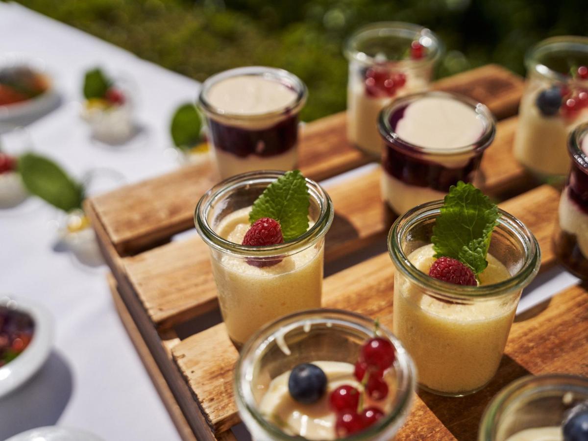 A-Rosa Ostseehotel Ostseebad Kühlungsborn Eksteriør billede
