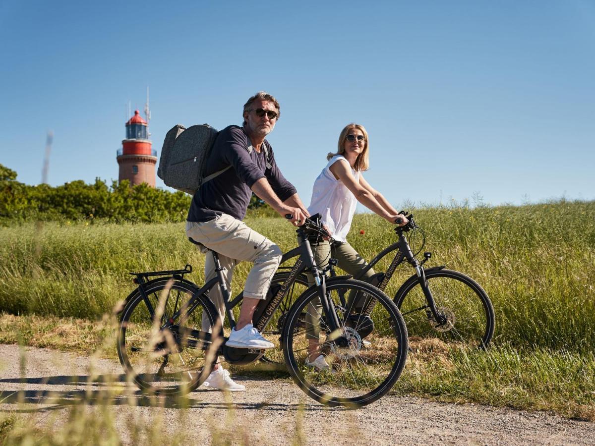A-Rosa Ostseehotel Ostseebad Kühlungsborn Eksteriør billede