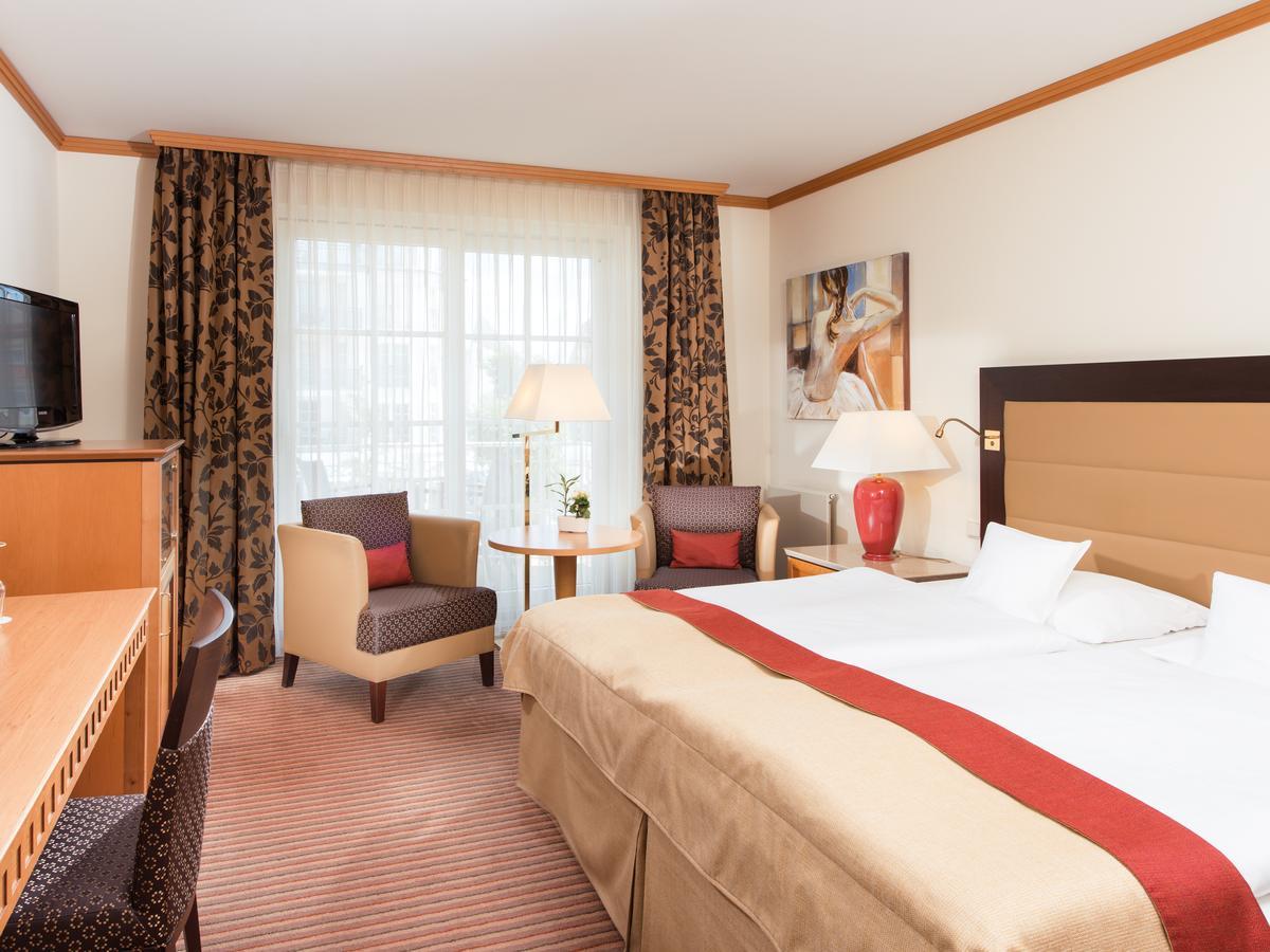 A-Rosa Ostseehotel Ostseebad Kühlungsborn Eksteriør billede
