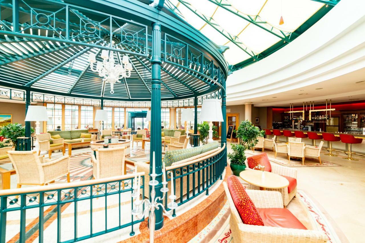 A-Rosa Ostseehotel Ostseebad Kühlungsborn Eksteriør billede