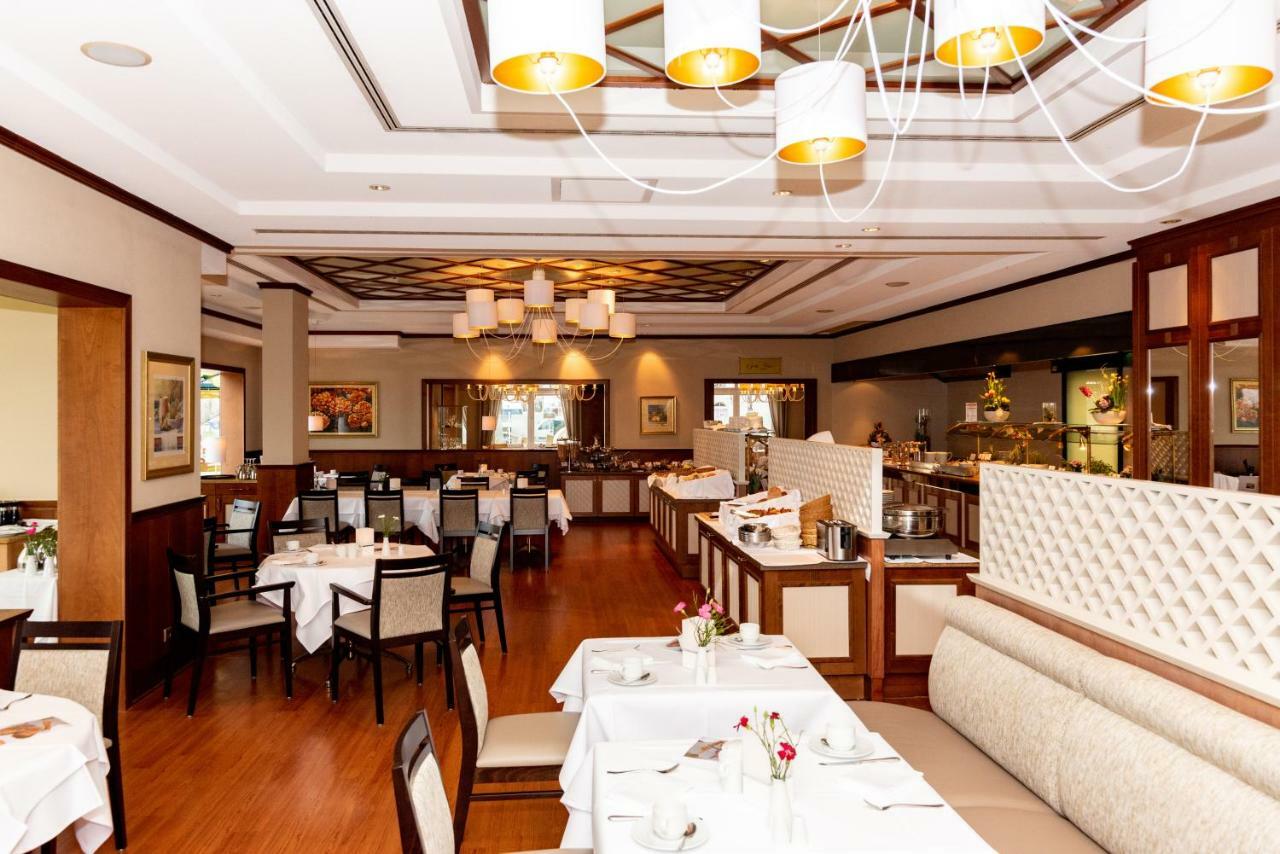 A-Rosa Ostseehotel Ostseebad Kühlungsborn Eksteriør billede