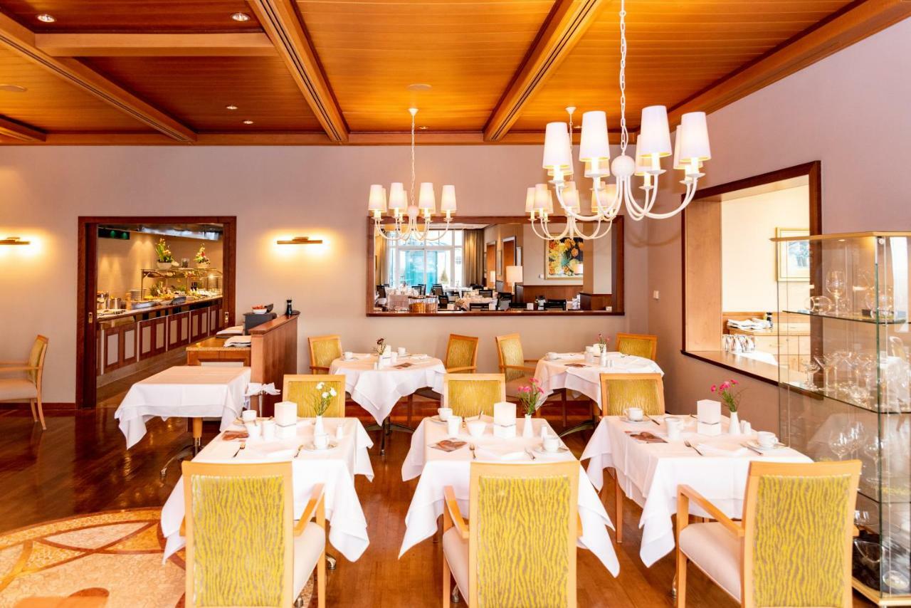 A-Rosa Ostseehotel Ostseebad Kühlungsborn Eksteriør billede