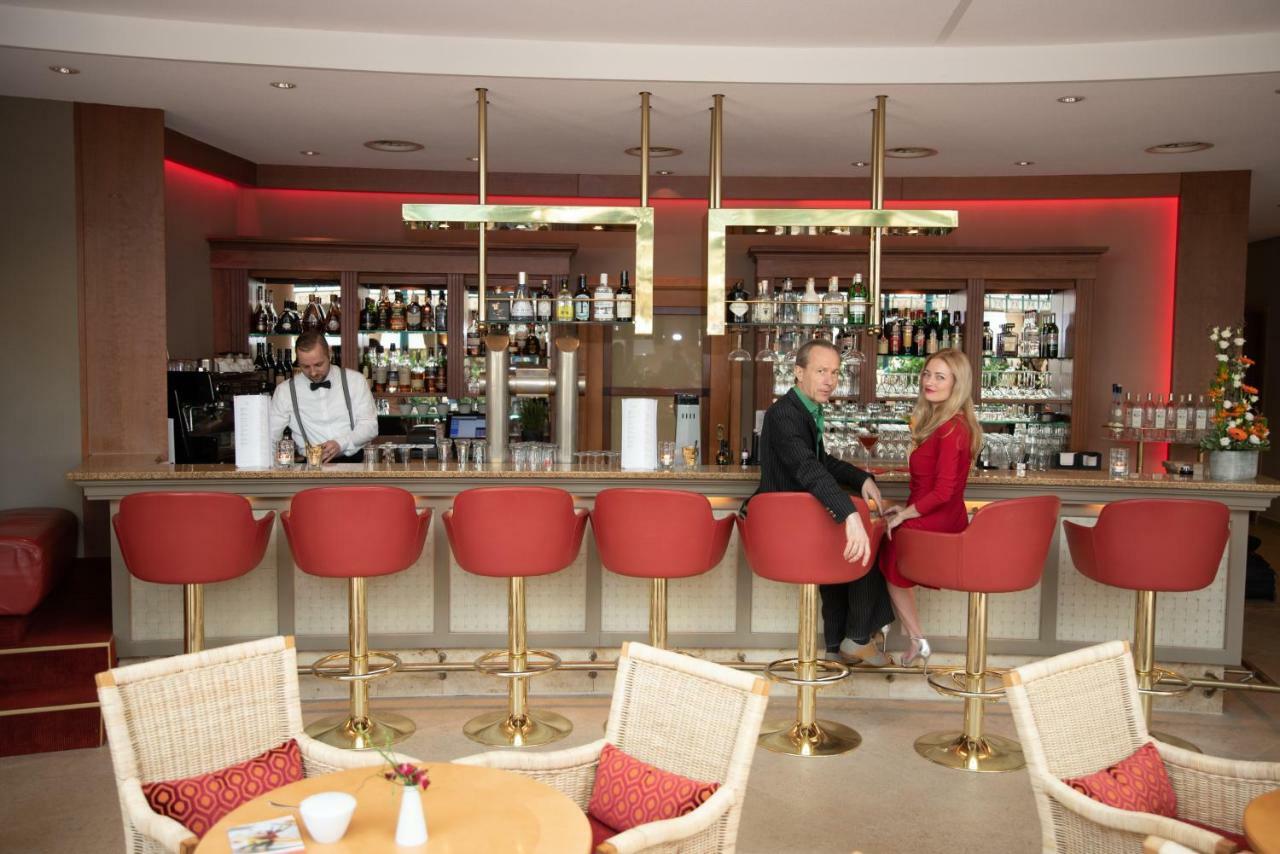 A-Rosa Ostseehotel Ostseebad Kühlungsborn Eksteriør billede
