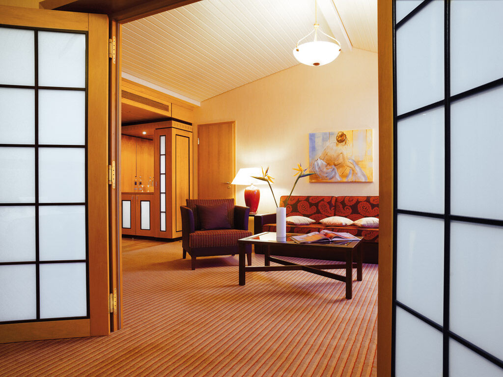A-Rosa Ostseehotel Ostseebad Kühlungsborn Eksteriør billede
