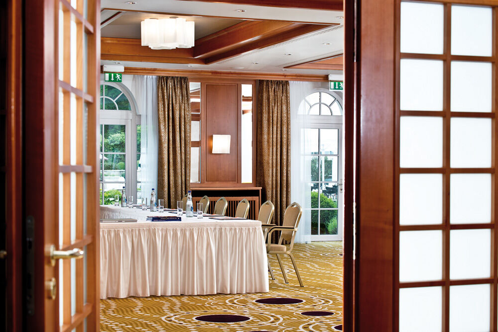 A-Rosa Ostseehotel Ostseebad Kühlungsborn Eksteriør billede